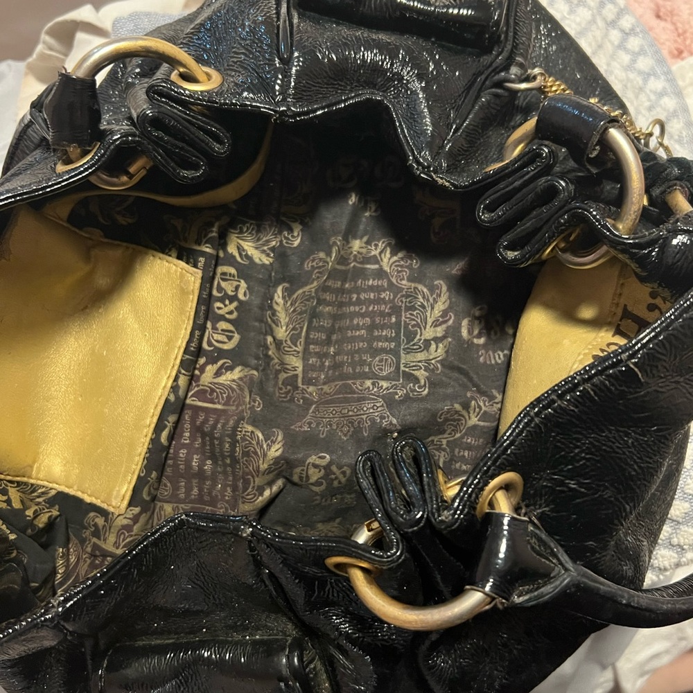Juicy couture purse - Picture 4 of 4